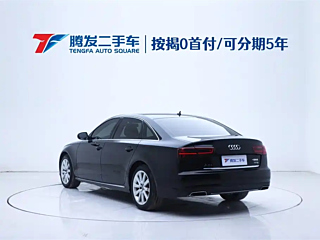 AUDI A6L 2018