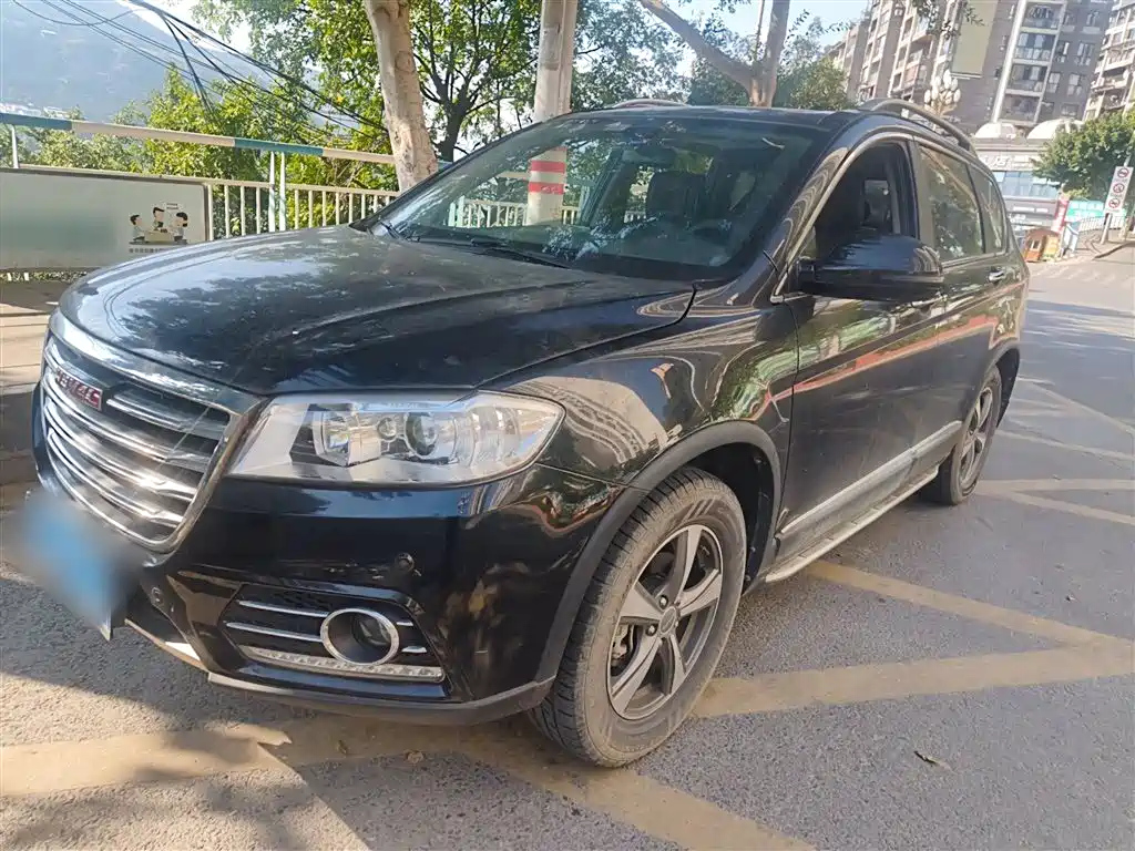 HAVAL H6 2016