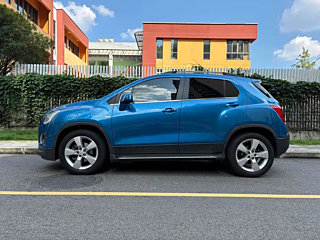 CHEVROLET TRAX 2014 YEAR 1.4T AUTOMATIC 2WD LUXURY 2014