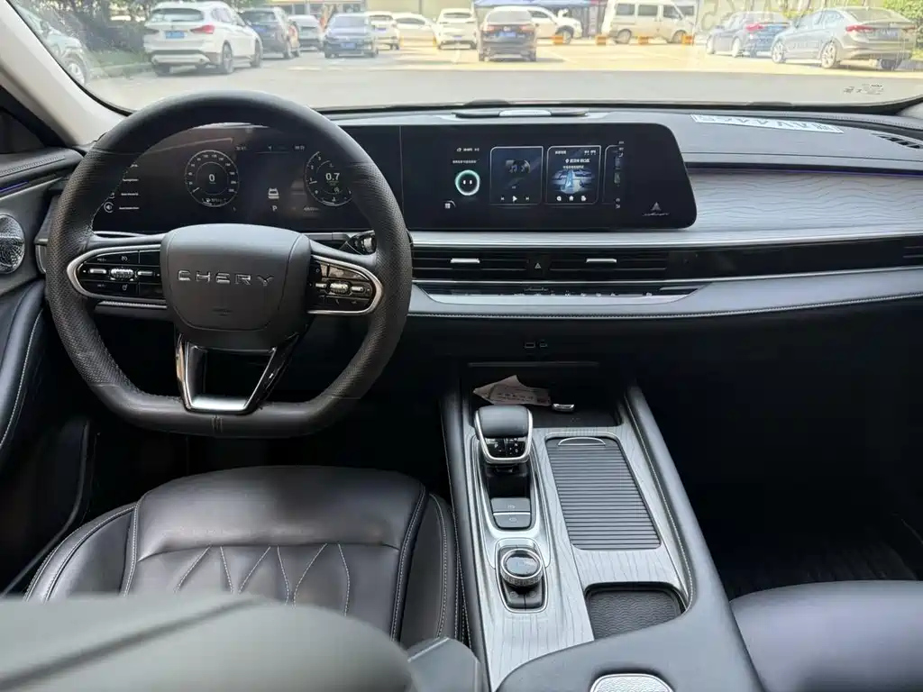 CHERY ARRIZO 8 2023