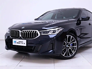 BMW 6-SERIES GT 2024 YEAR 630I M SPORTS 2024