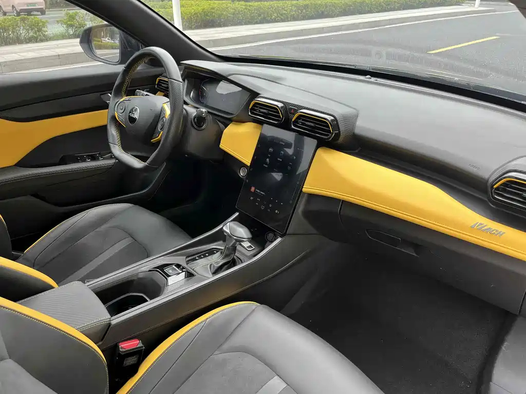 DONGFENG AEOLUS 2023