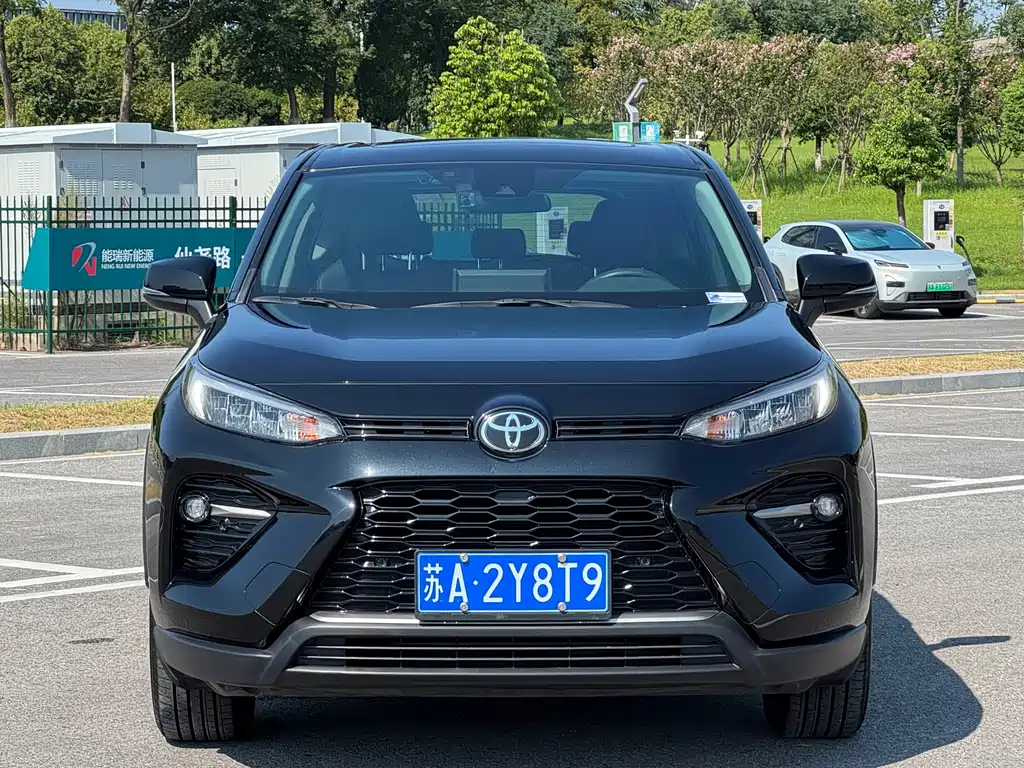 TOYOTA WILDLANDER 2020