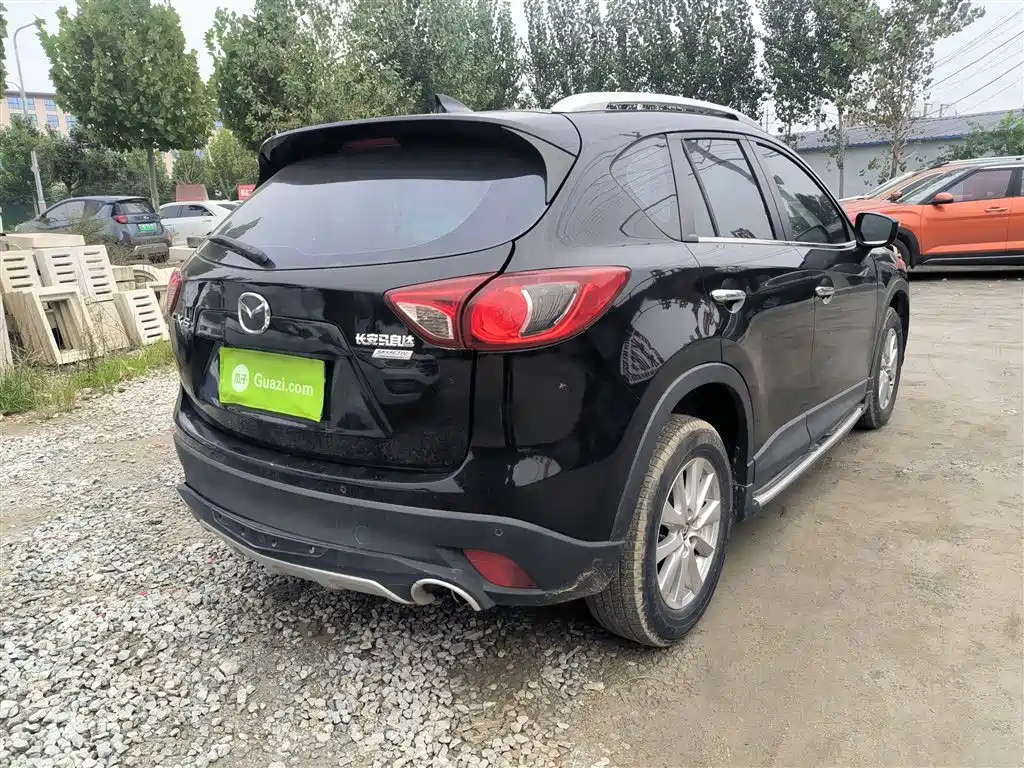 MAZDA CX-5 2015