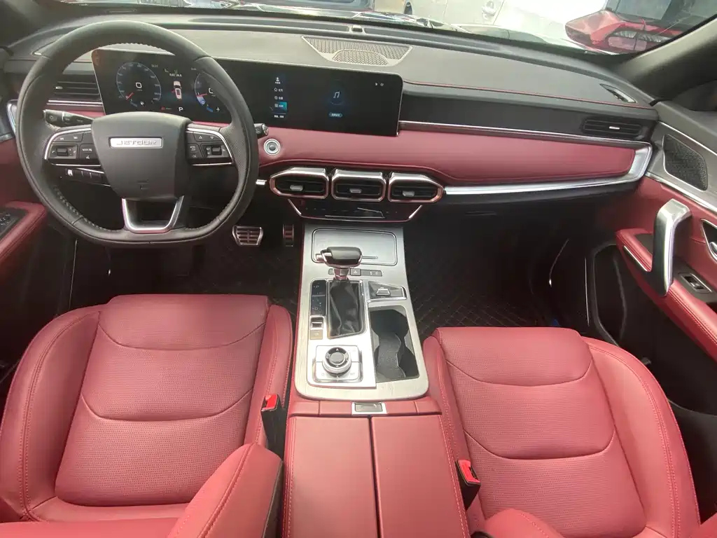 JETOUR X70 PLUS 2021