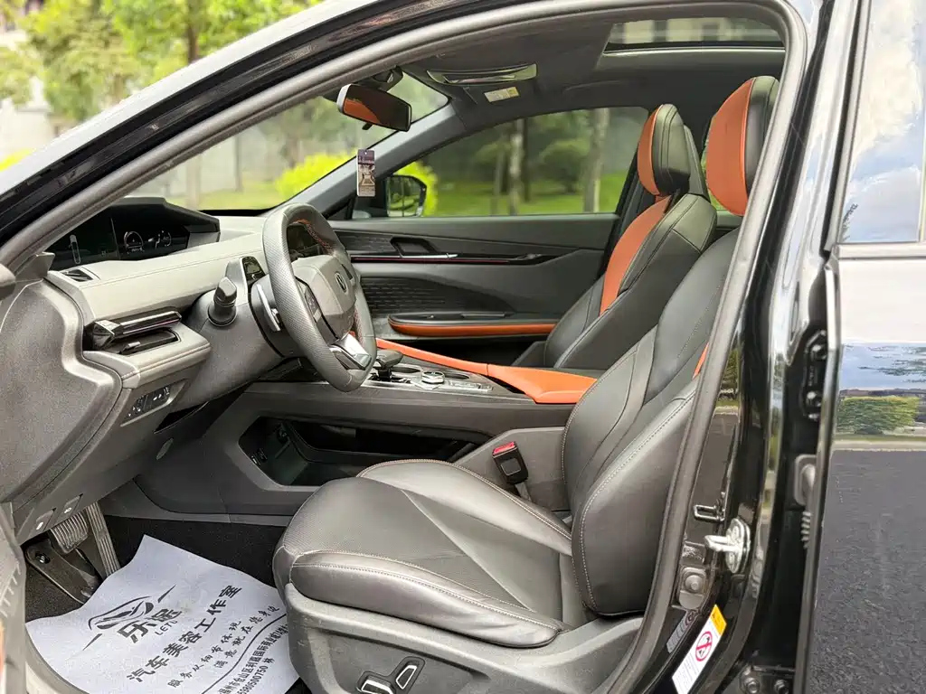 CHANGAN UNI-V 2022