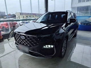 FORD EQUATOR  2023