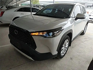 TOYOTA COROLLA CROSS 2022
