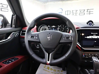 MASERATI GHIBLI  2023 YEAR 2.0T GT 2023