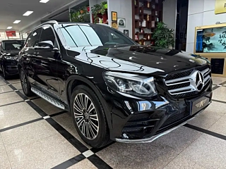 MERCEDES BENZ GLC  2018 YEAR GLC 260 4MATIC DYNAMIC 2018