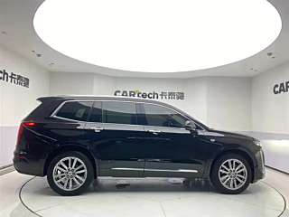 CADILLAC XT6 2022 YEAR 2.0T SEATS 2WD LUXURY 2022