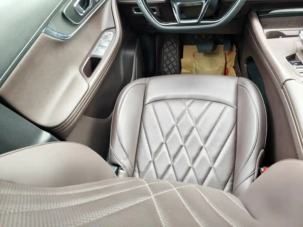 CHERY TIGGO 8 PRO 2024