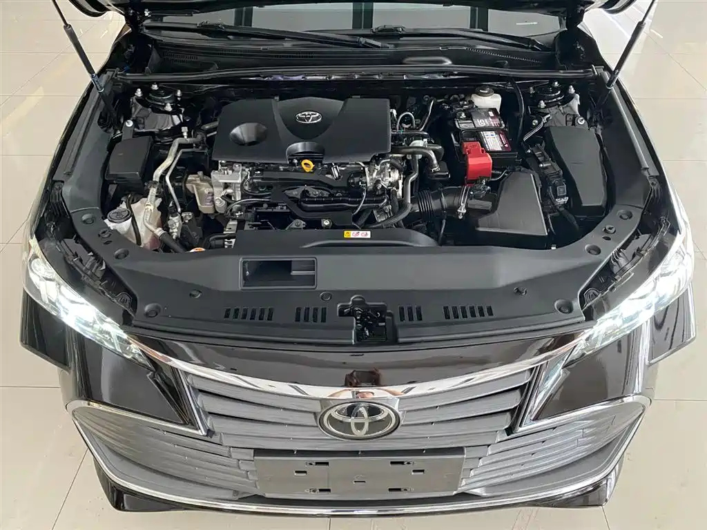TOYOTA AVALON 2019