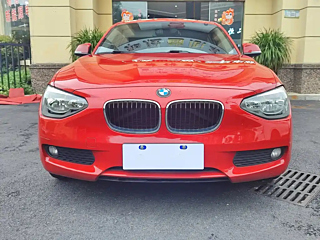 BMW 1-SERIES IMPORT  2013