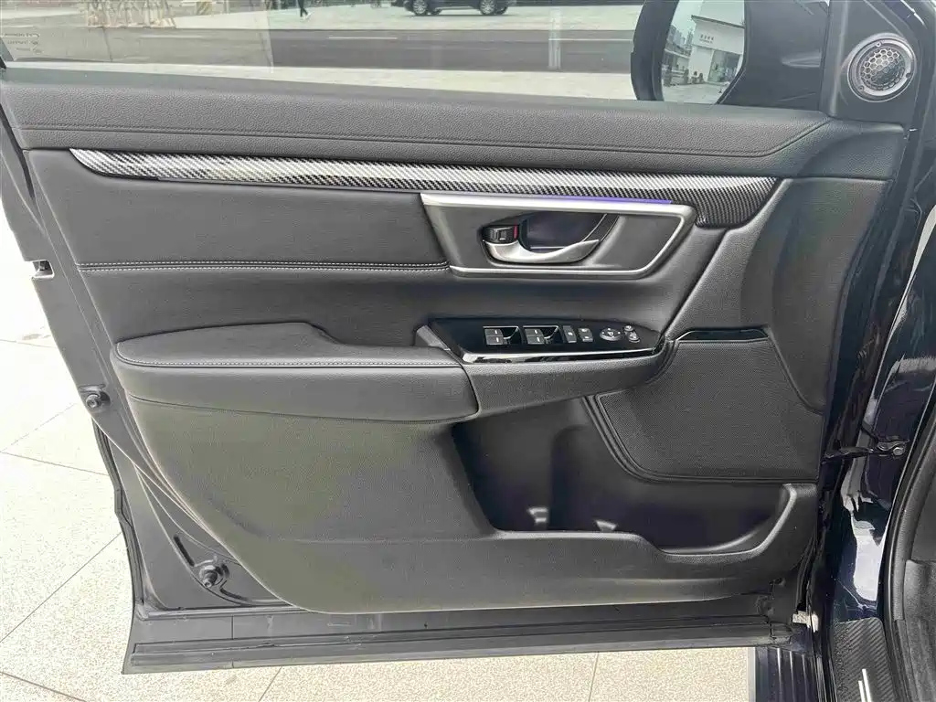 HONDA BREEZE NEW ENERGY 2022