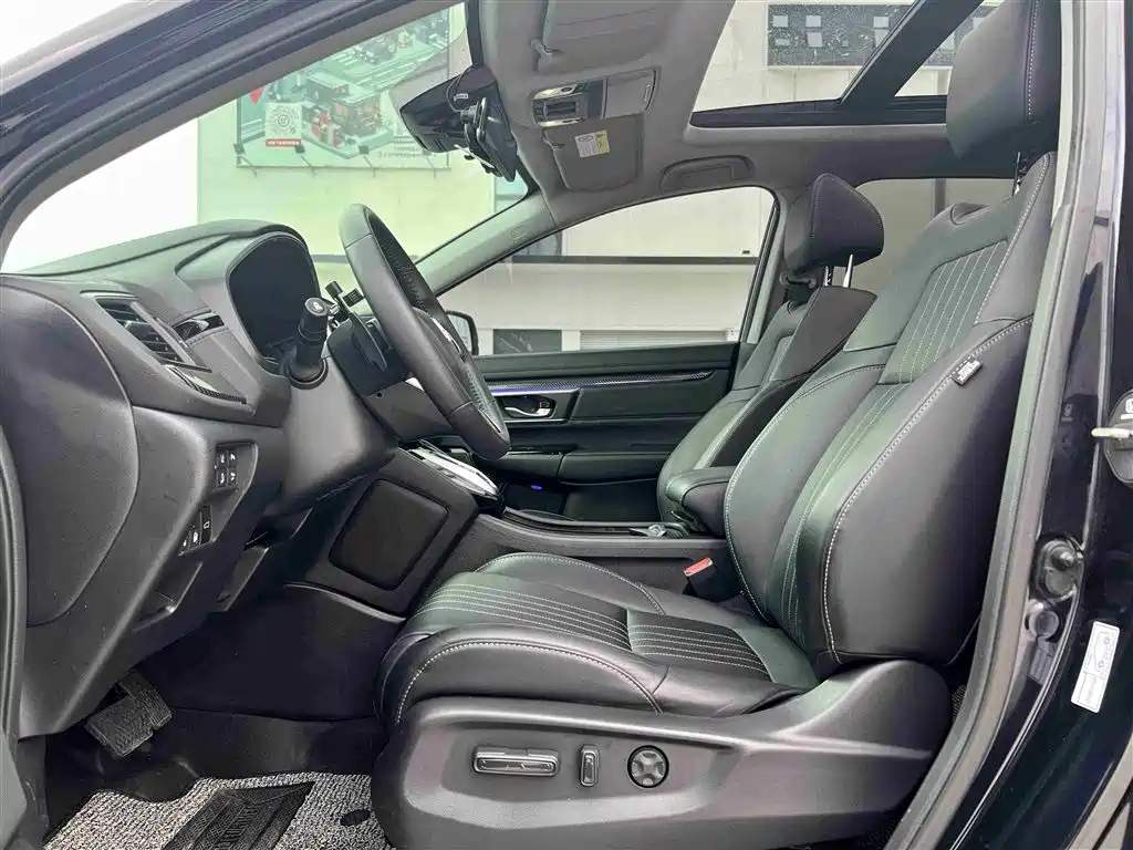 HONDA BREEZE NEW ENERGY 2022