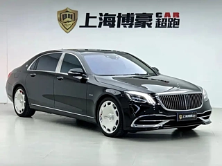 MAYBACH S-CLASS 2019