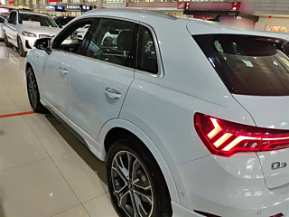 AUDI Q3  2024 YEAR 40 TFSI FASHION DYNAMIC 2024