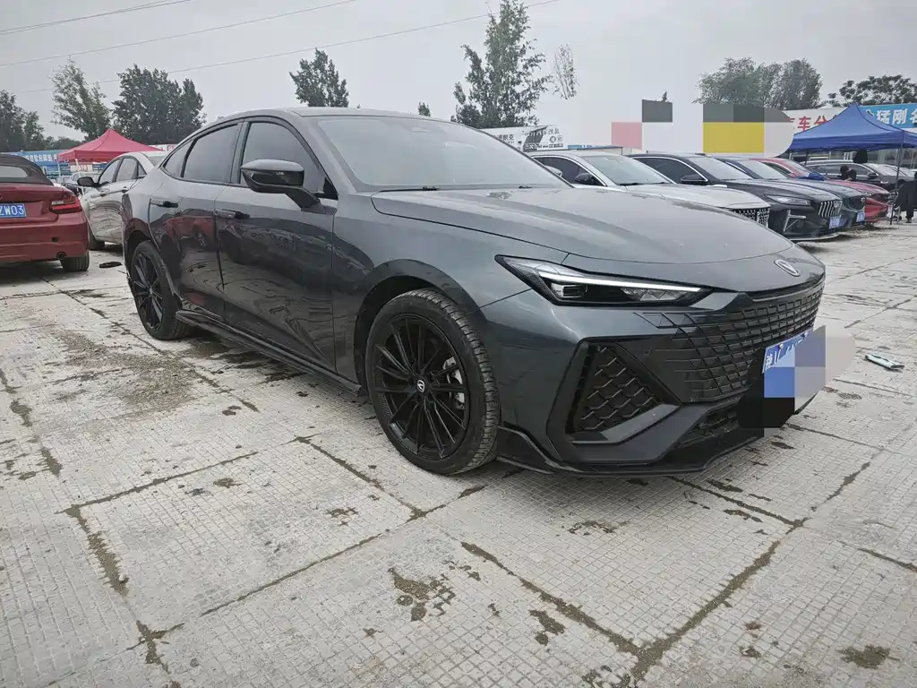 CHANGAN UNI-V 2024