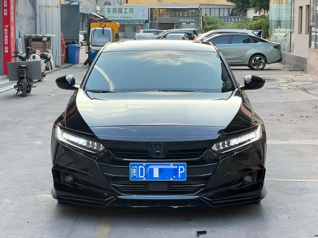 HONDA ACCORD 2022