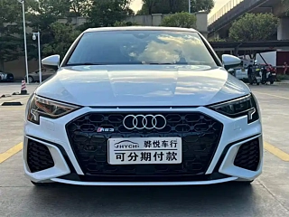 AUDI A3  2024