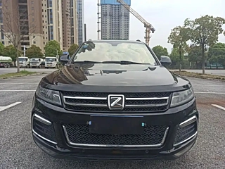 ZOTYE T600 2016