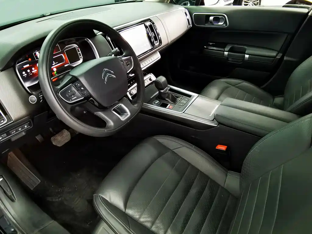 CITROEN C6 2018