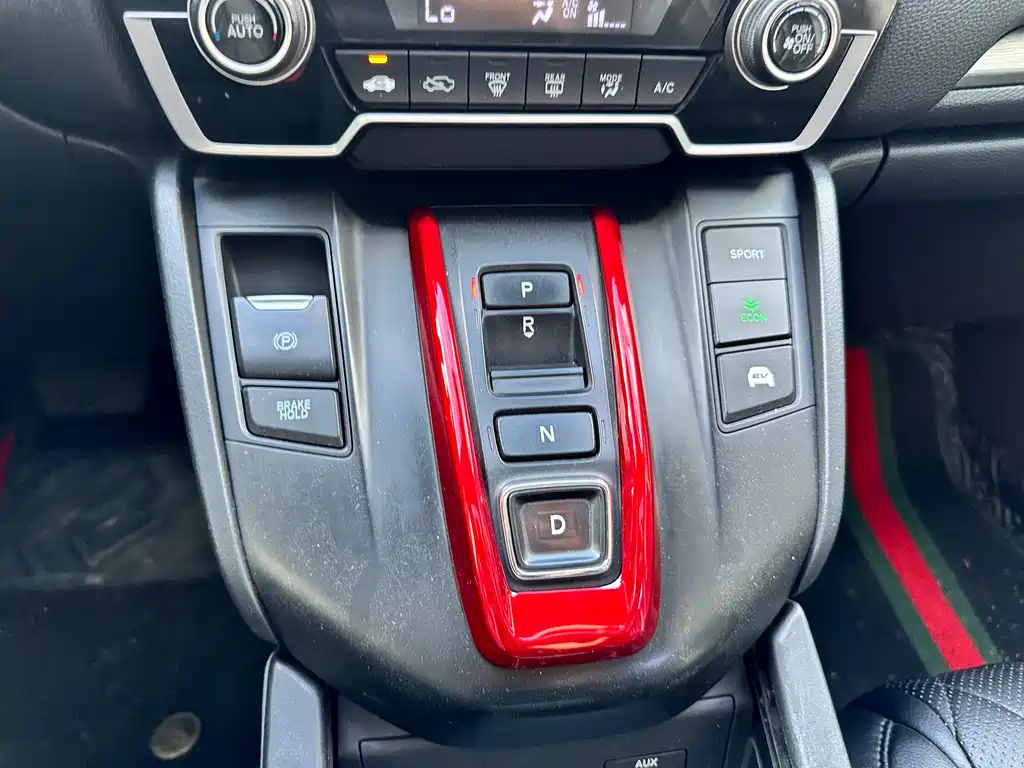 HONDA BREEZE 2020