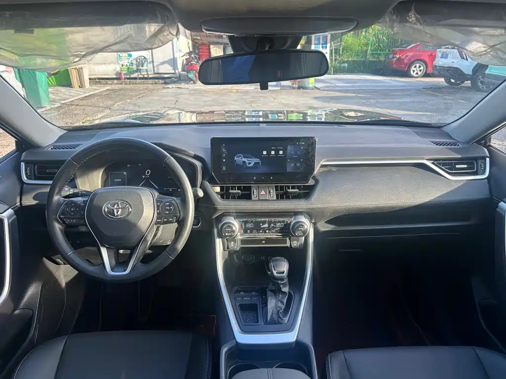 TOYOTA WILDLANDER 2024