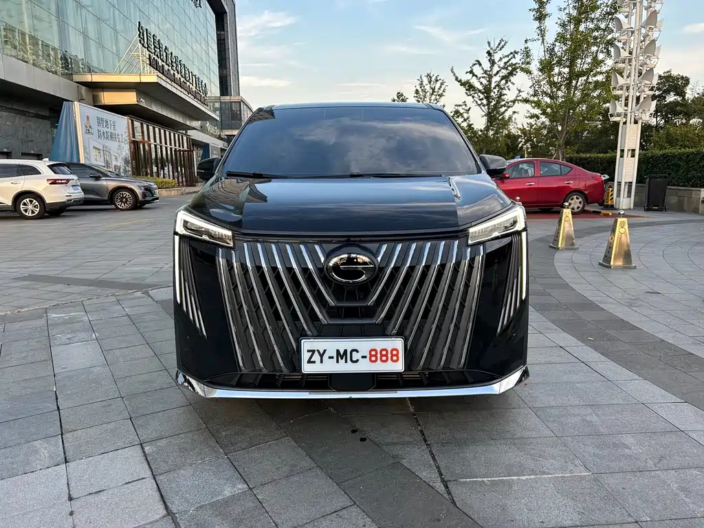 TRUMPCHI M8 2024