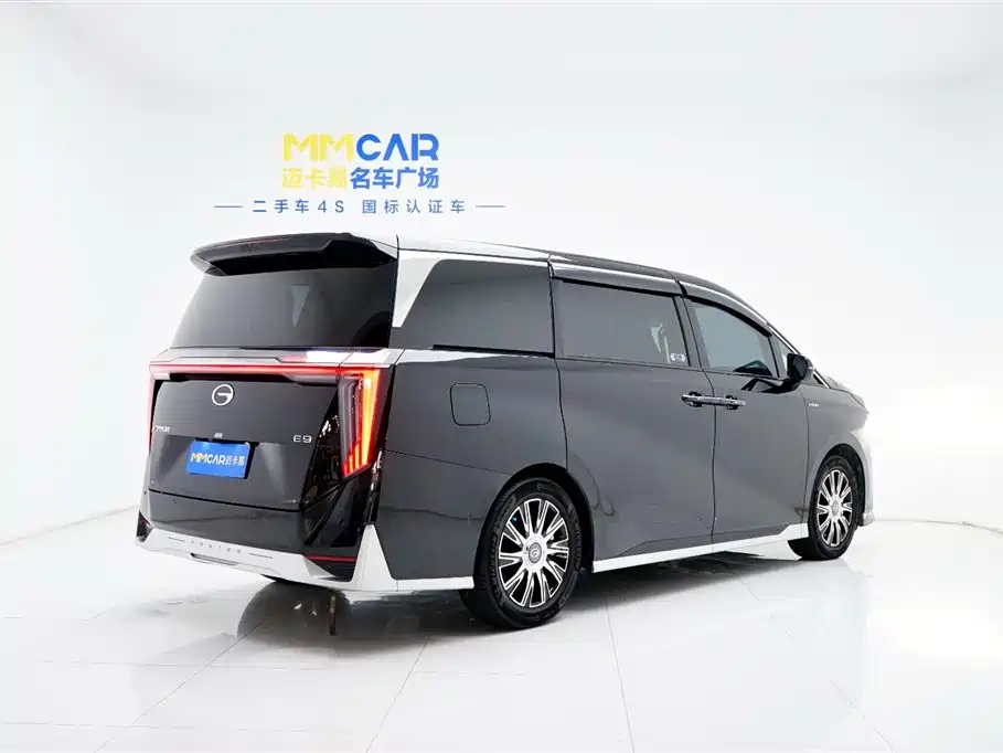 TRUMPCHI E9 2024