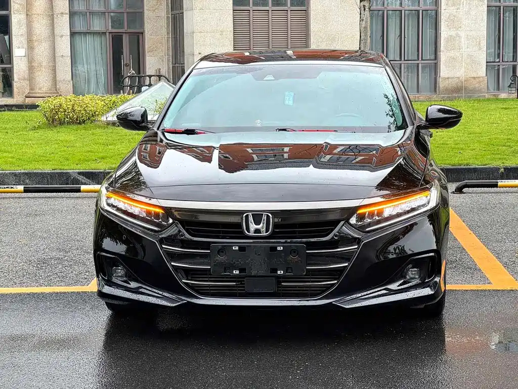 HONDA ACCORD 2022