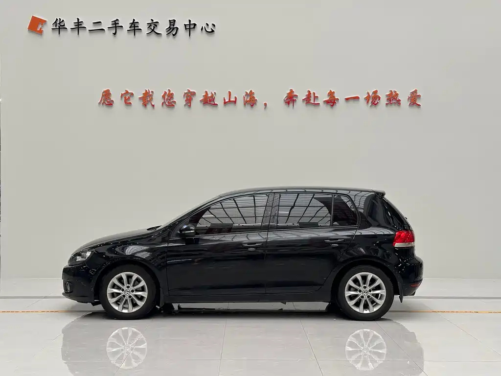 VOLKSWAGEN GOLF 2010