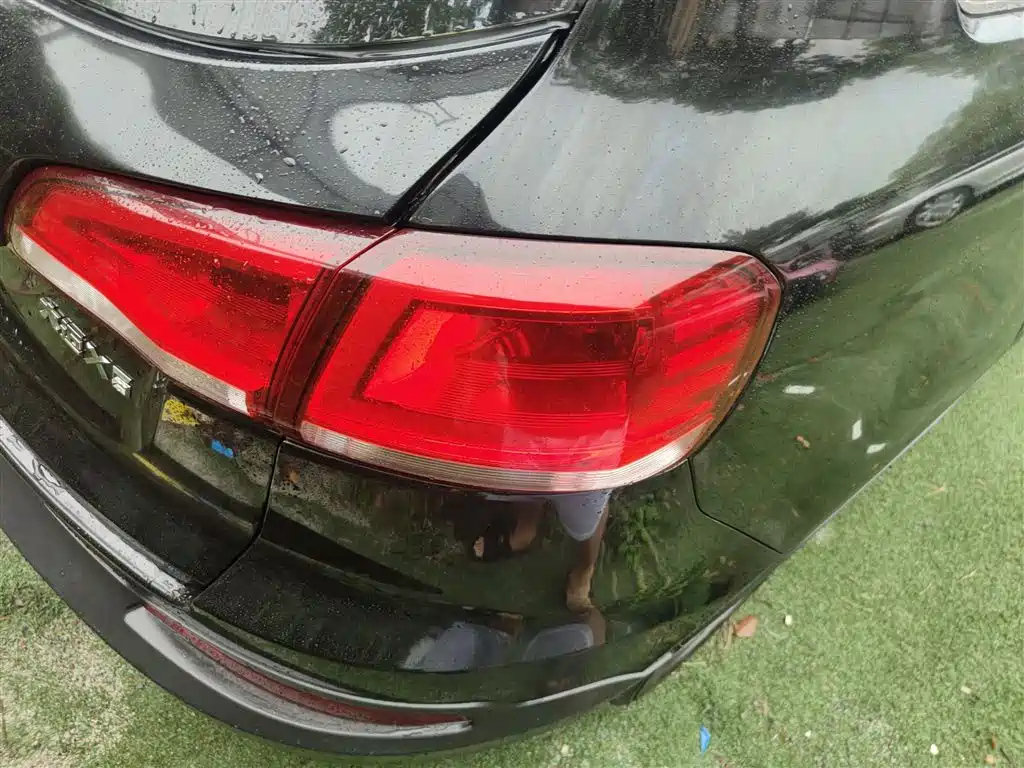 ZOTYE BIG 迈X5 2015