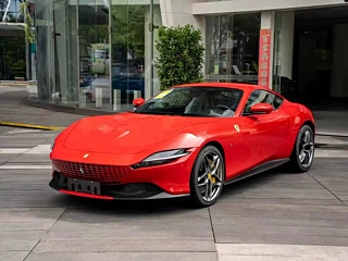 Заказать FERRARI ROMA