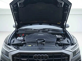 AUDI Q8  2022 YEAR 55 TFSI LUXURY DYNAMIC 2022