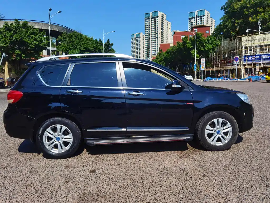 HAVAL H6 2012
