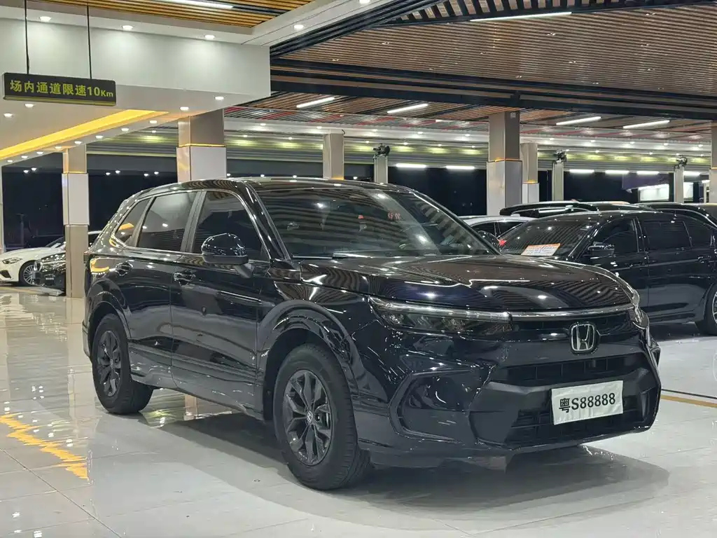 HONDA BREEZE 2024