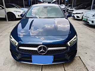 MERCEDES BENZ A-CLASS 2019