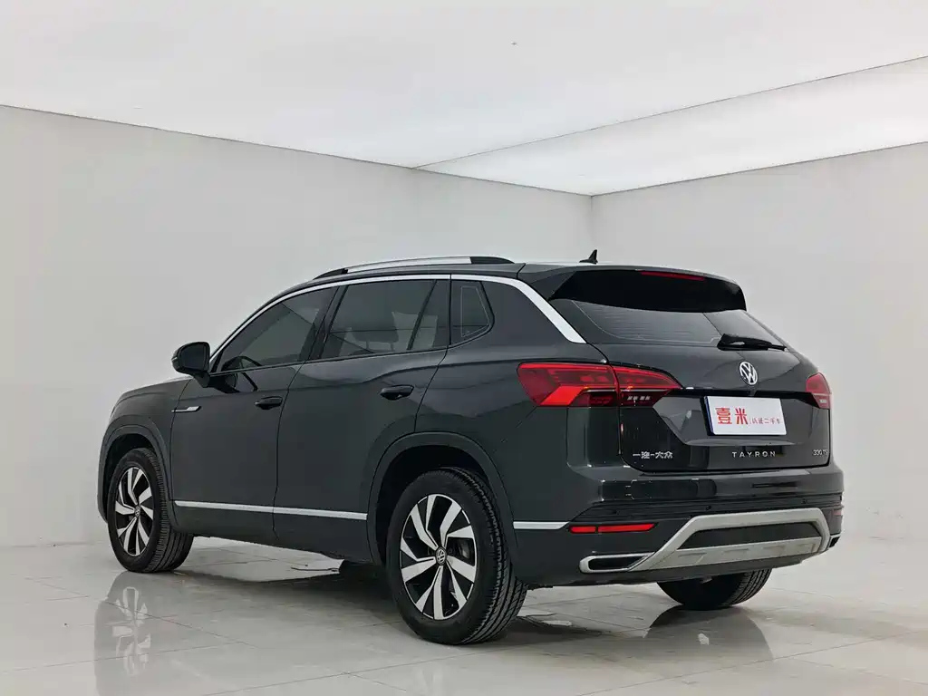 VOLKSWAGEN TAYRON 2021