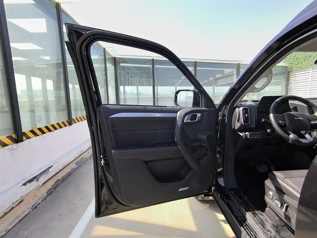 HAVAL DARGO 2021