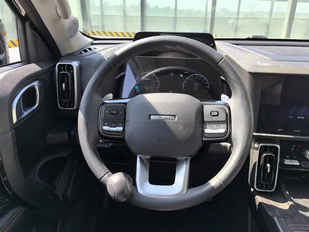 HAVAL DARGO 2021