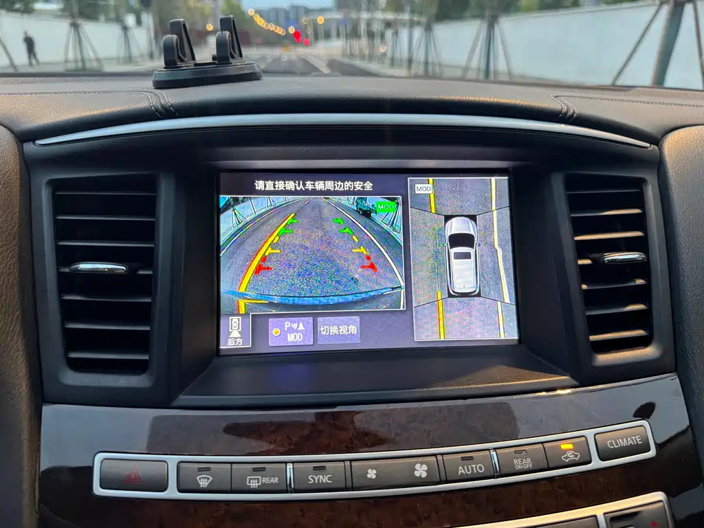 INFINITI QX60 IMPORT 2021