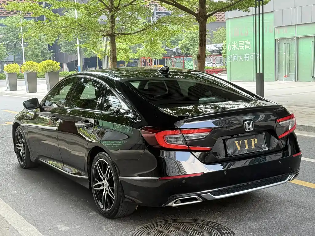 HONDA ACCORD 2022