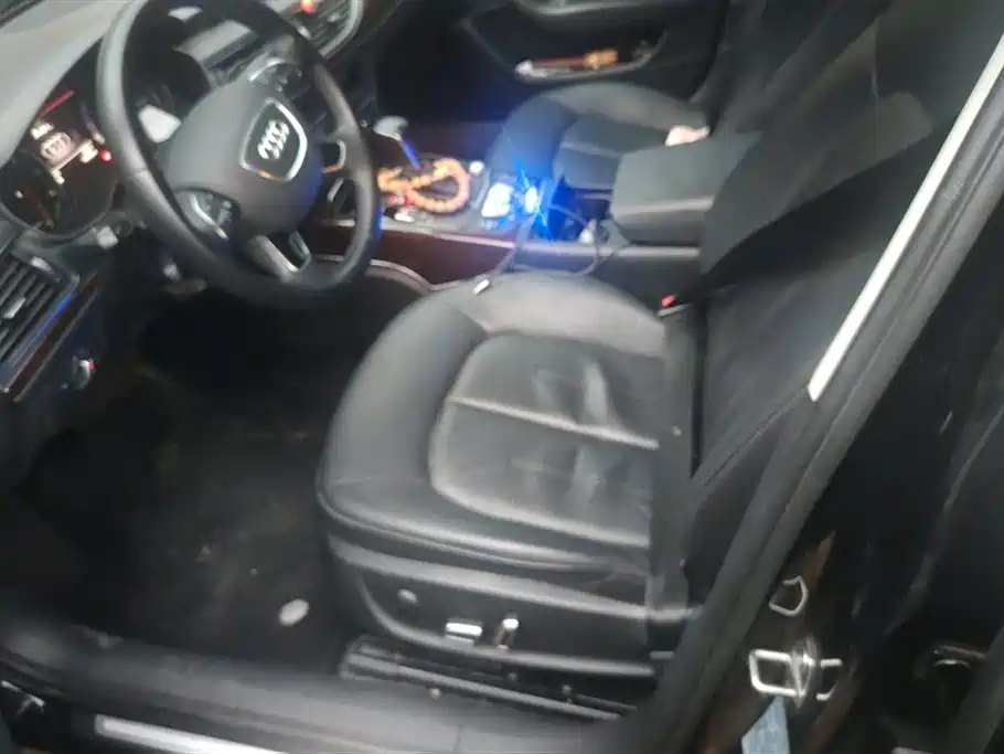 AUDI A6L 2017