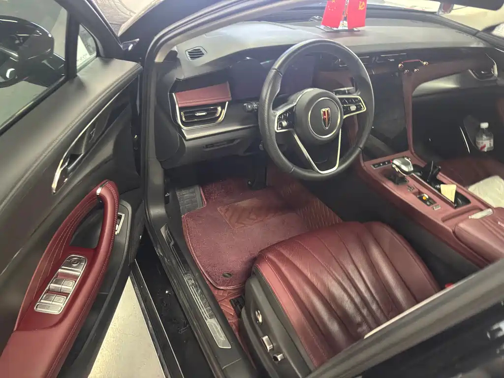 HONGQI H5 2024