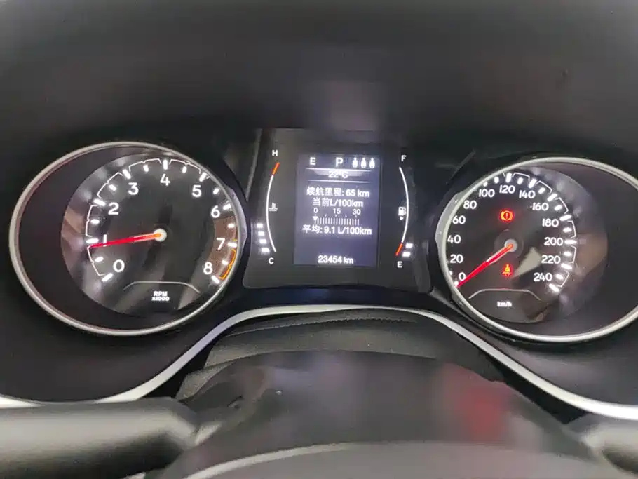JEEP COMPASS 2020