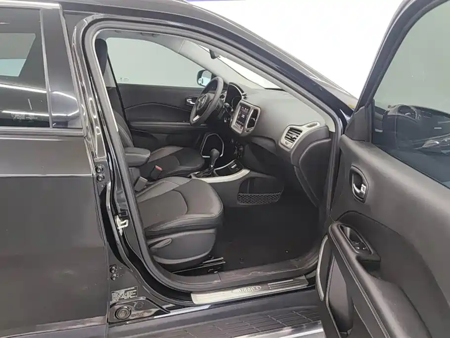 JEEP COMPASS 2020