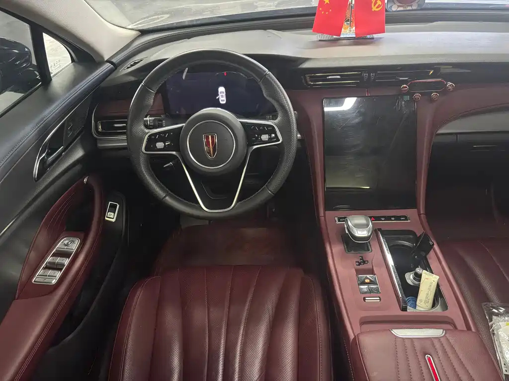 HONGQI H5 2024