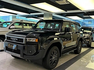 Заказать TOYOTA PRADO